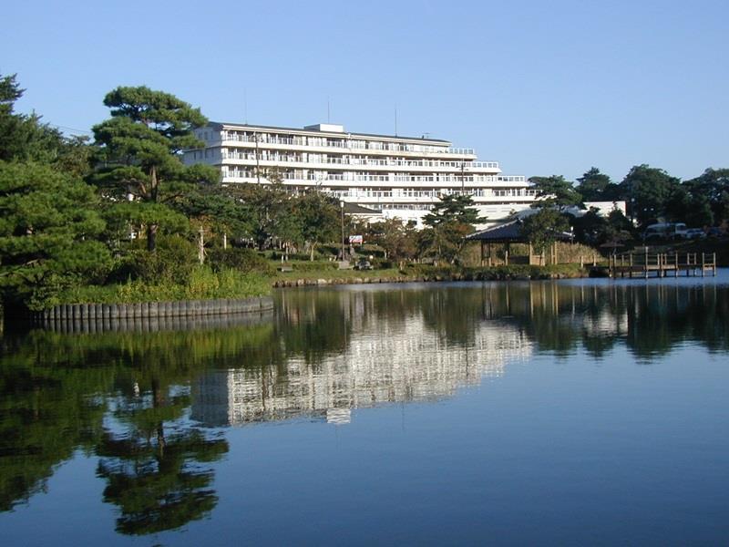 Kunugidaira Hotel Fukushima  Exterior foto