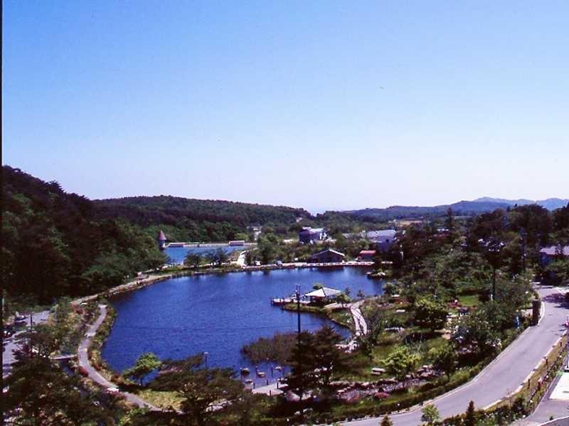 Kunugidaira Hotel Fukushima  Exterior foto