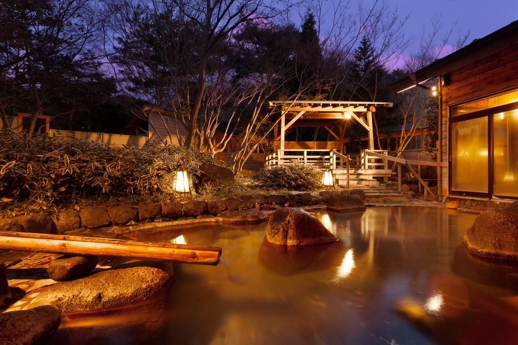 Kunugidaira Hotel Fukushima  Exterior foto