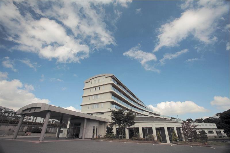 Kunugidaira Hotel Fukushima  Exterior foto